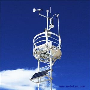 7900型船舶用氣象站